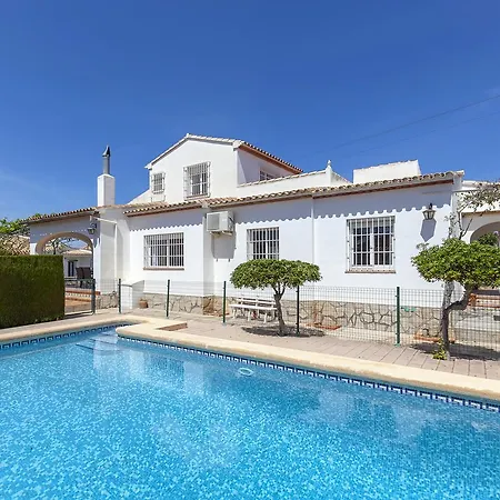 Palabot Holiday home Denia